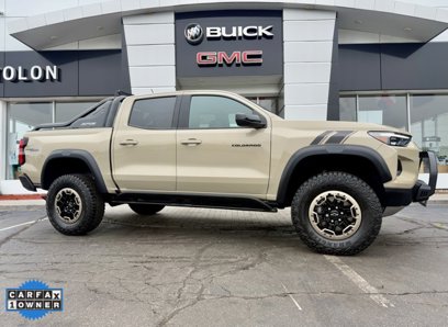 Used 2023 Chevrolet Colorado ZR2 w/ Desert Boss Special Edition