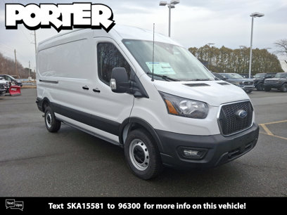 New 2025 Ford Transit 250 148 Medium Roof
