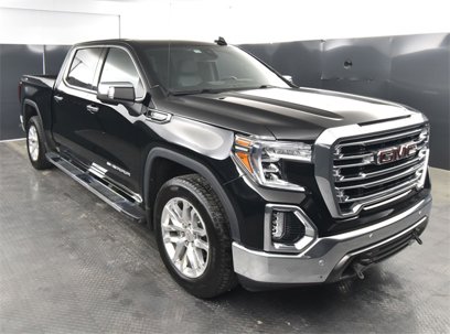 Used 2019 GMC Sierra 1500 SLT w/ SLT Premium Plus Package
