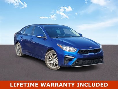 Used 2020 Kia Forte EX