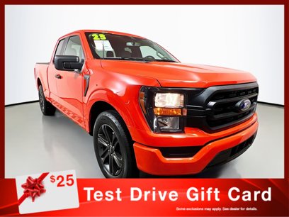 Used 2023 Ford F150 XL w/ Trailer Tow Package