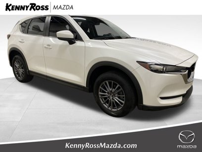 Used 2020 MAZDA CX-5 Touring