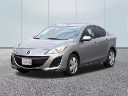 Used 2011 MAZDA MAZDA3 i Sport
