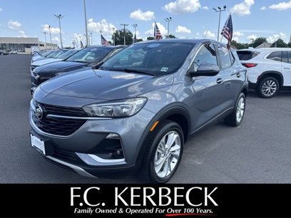Certified 2022 Buick Encore GX Preferred w/ Cold Weather Comfort Package