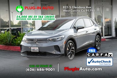 Used 2022 Volkswagen ID.4 Pro