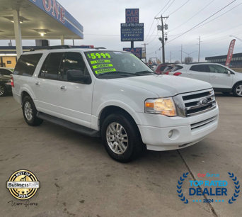 Used 2013 Ford Expedition EL XLT