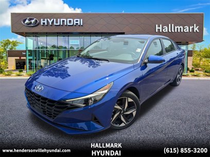 Certified 2023 Hyundai Elantra SEL w/ Convenience Package