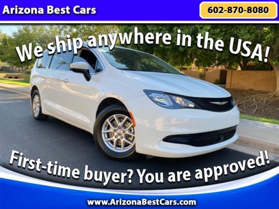 Used 2022 Chrysler Voyager LX