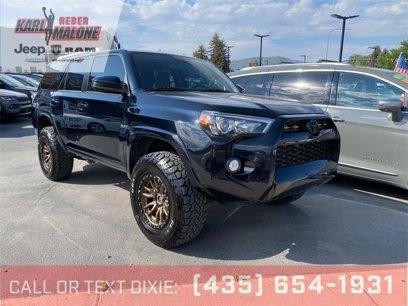 Used 2018 Toyota 4Runner SR5