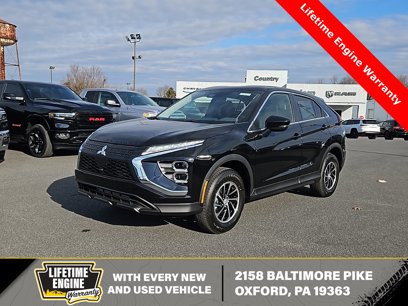 New 2025 Mitsubishi Eclipse Cross ES