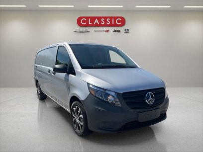 Used 2022 Mercedes-Benz Metris