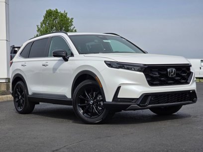New 2025 Honda CR-V Sport-L