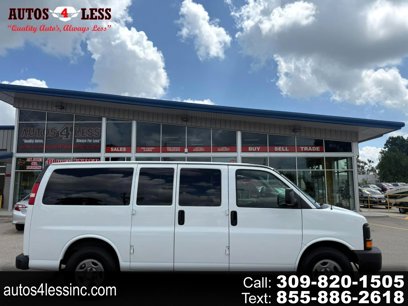 Used 2008 Chevrolet Express 1500 Passenger