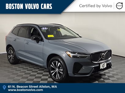 Certified 2024 Volvo XC60 B5 Core