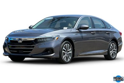 Certified 2022 Honda Accord EX-L