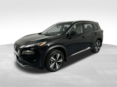 Used 2022 Nissan Rogue SL