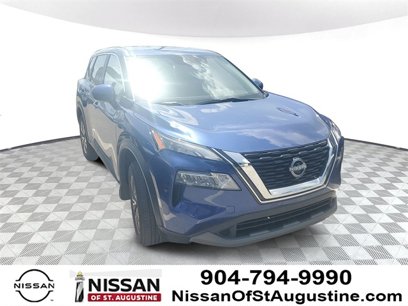 Certified 2023 Nissan Rogue SV