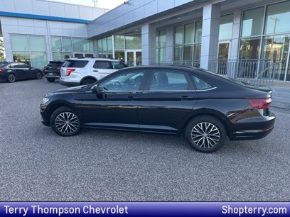 Used 2020 Volkswagen Jetta SE
