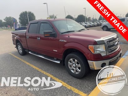 Used 2013 Ford F150 XLT w/ Luxury Equipment Group