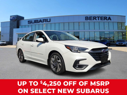 New 2025 Subaru Legacy Limited