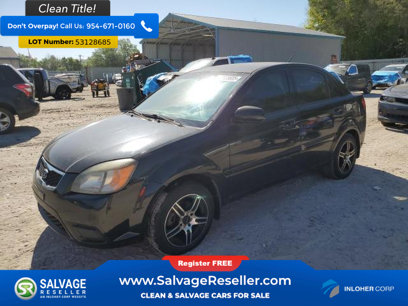 Used 2011 Kia Rio LX