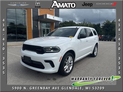 Used 2023 Dodge Durango GT