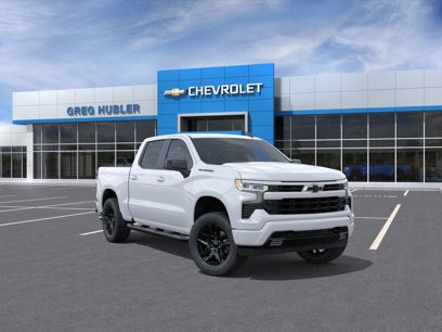 New 2025 Chevrolet Silverado 1500 RST w/ LPO, Dark Essentials Package