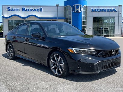 New 2025 Honda Civic Sport Touring