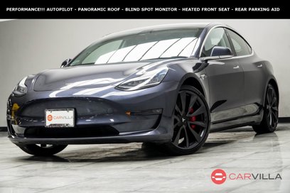 Used 2020 Tesla Model 3 Performance