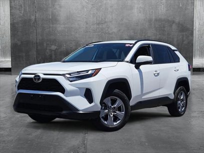 Used 2024 Toyota RAV4 XLE