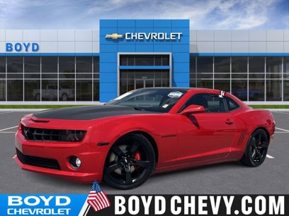 Used 2013 Chevrolet Camaro SS w/ SS Performance Package