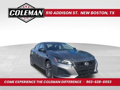 Used 2024 Nissan Altima 2.5 SV