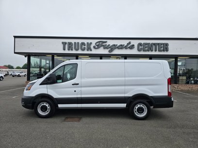 New 2025 Ford Transit 150 Low Roof