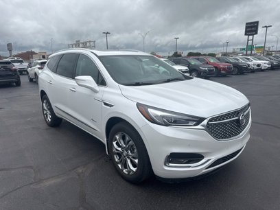 Used 2021 Buick Enclave Avenir w/ Avenir Technology Package