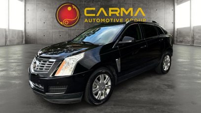 Used 2016 Cadillac SRX Luxury w/ Driver Awareness Package