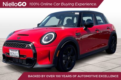 Used 2023 MINI Cooper S w/ Premium Package