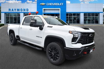 New 2025 Chevrolet Silverado 2500 LTZ w/ Trail Boss Package