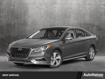 Used 2016 Hyundai Sonata Limited w/ Option Group 02