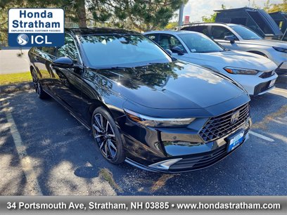 Certified 2024 Honda Accord Touring