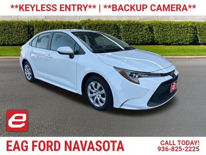 Used 2022 Toyota Corolla LE
