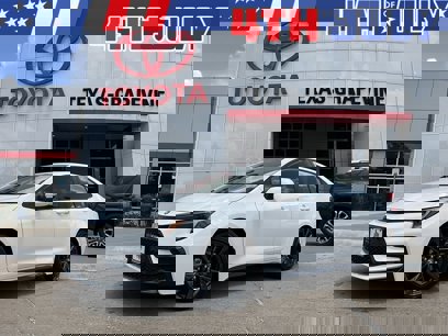 New 2025 Toyota Corolla SE