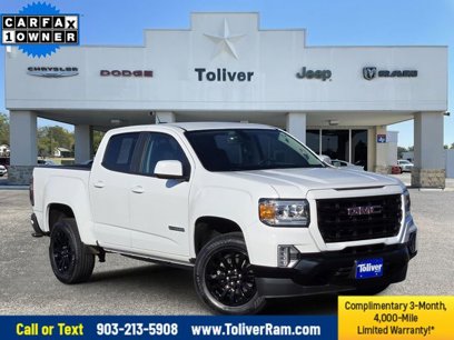 Used 2022 GMC Canyon Elevation