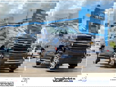 Certified 2023 Chevrolet Suburban LT
