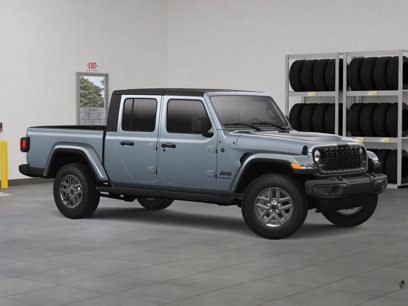 New 2025 Jeep Gladiator Sport