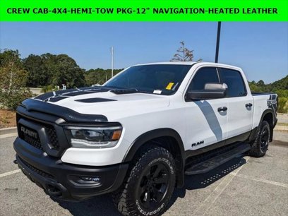 Certified 2024 RAM 1500 Rebel w/ Rebel Level 1 Equipment Group