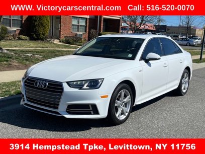 Used 2018 Audi A4 2.0T Ultra Premium w/ Convenience Package