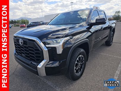 Used 2024 Toyota Tundra SR5 w/ TRD Off-Road Package