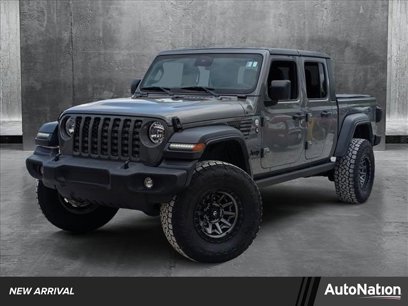 Used 2020 Jeep Gladiator Sport w/ Quick Order Package 24S
