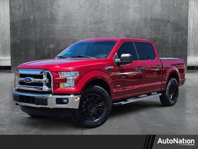 Used 2016 Ford F150 XLT