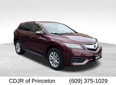 Used 2017 Acura RDX w/ Technology Package